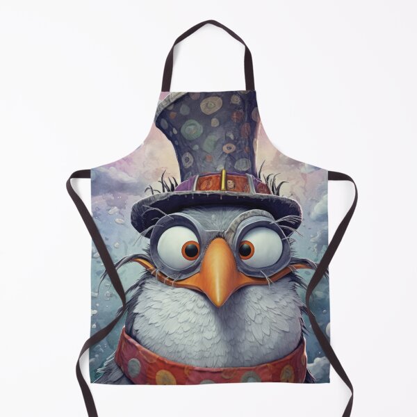 Item preview, Professor Pippin Steampunk Penguin designed and sold by Sillytoe.