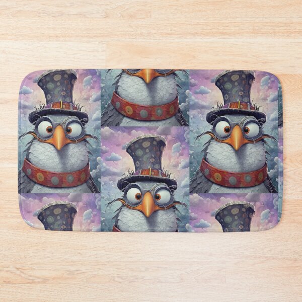 Item preview, Professor Pippin Steampunk Penguin designed and sold by Sillytoe.