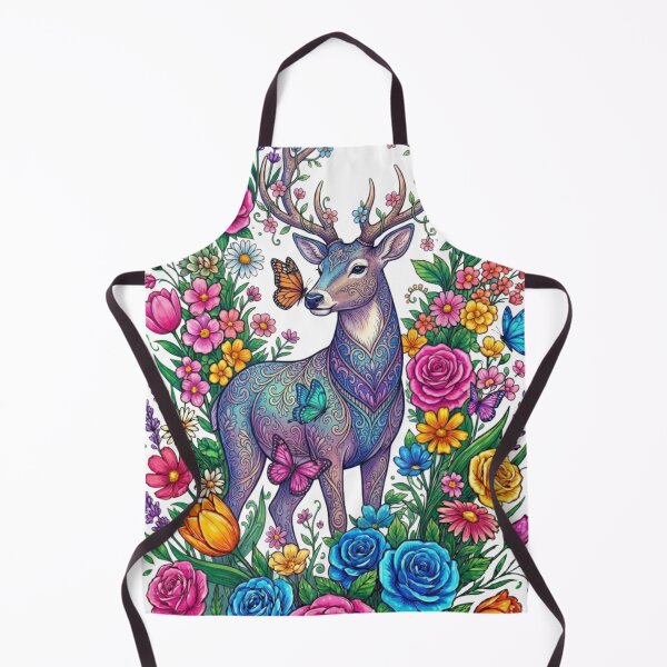 Item preview, Beautiful deer designed and sold by PP&RAINBOW SHOP.