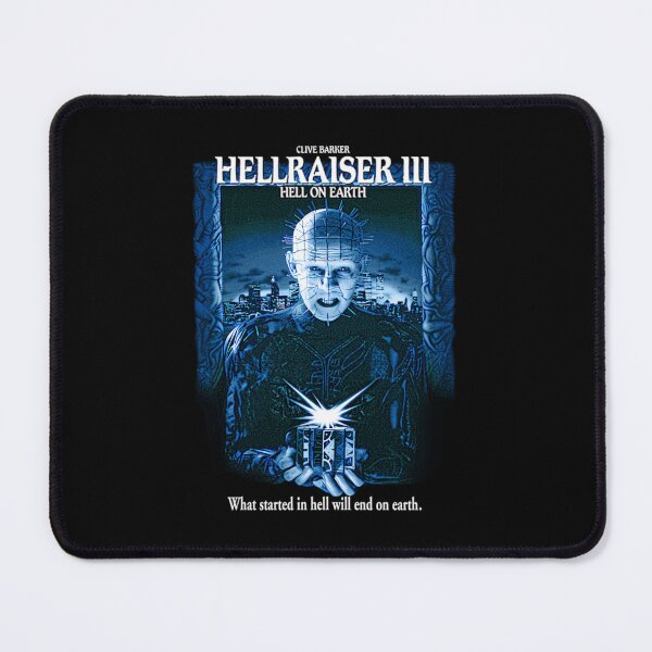Item preview, Hellraiser Clive Barker Gothic Horror designed and sold by Buddhajit Roy.