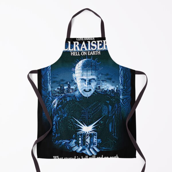 Item preview, Hellraiser Clive Barker Gothic Horror designed and sold by Buddhajit Roy.
