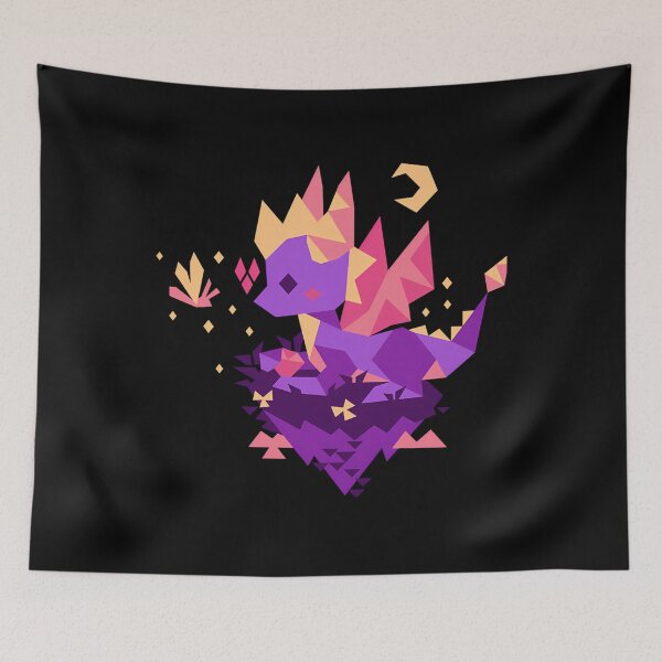 Item preview, Tiny Spyro Bc2 designed and sold by ashwalnswahu4.