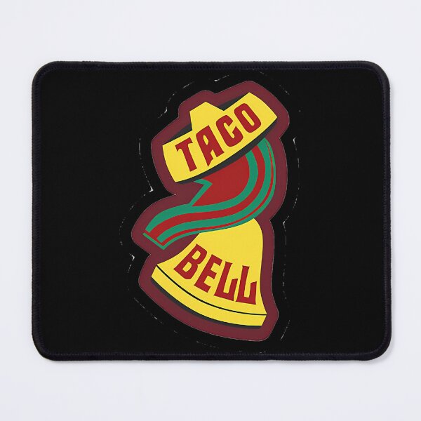 Item preview,  Taco Bell Sign Logo Fro 1960 And 1970S  designed and sold by softx bubble.