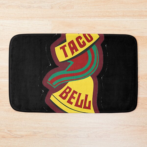 Item preview,  Taco Bell Sign Logo Fro 1960 And 1970S  designed and sold by softx bubble.