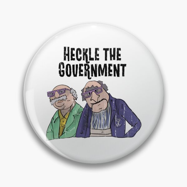 Item preview, Heckle The Government designed and sold by urscash.