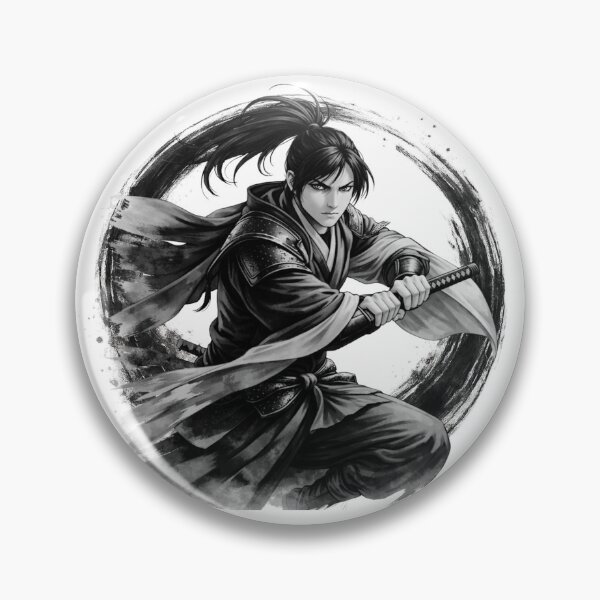 Item preview, SAMURAI: Yoshitsune, The Crow Tengu - 源義経 designed and sold by NYAO-YUUKI.