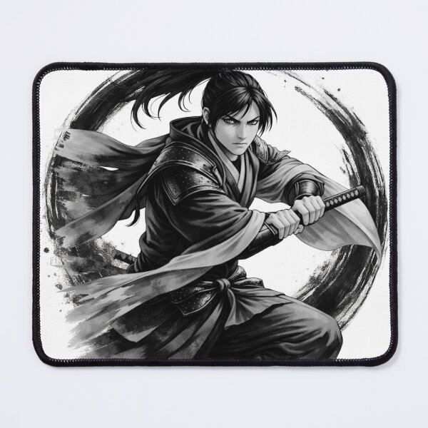 Item preview, SAMURAI: Yoshitsune, The Crow Tengu - 源義経 designed and sold by NYAO-YUUKI.