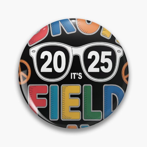 Item preview, Bruh 2025 It's Field Day Let The Games Begin Field Trip Fu designed and sold by LacostCarl.
