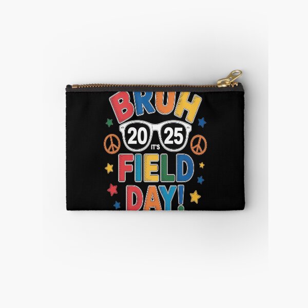 Item preview, Bruh 2025 It's Field Day Let The Games Begin Field Trip Fu designed and sold by LacostCarl.