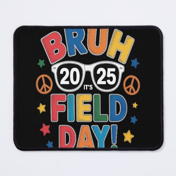 Item preview, Bruh 2025 It's Field Day Let The Games Begin Field Trip Fu designed and sold by LacostCarl.