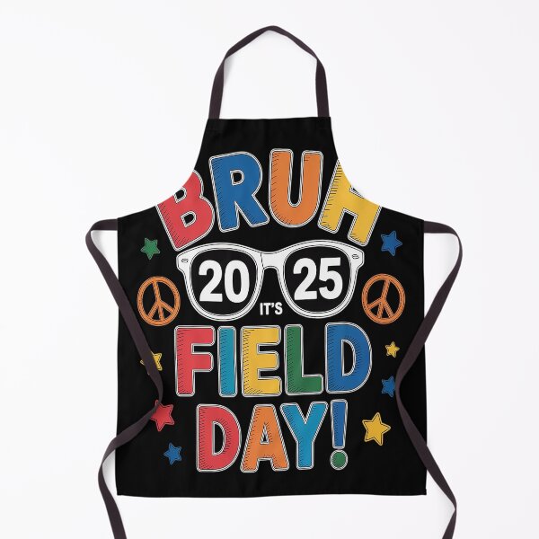 Item preview, Bruh 2025 It's Field Day Let The Games Begin Field Trip Fu designed and sold by LacostCarl.
