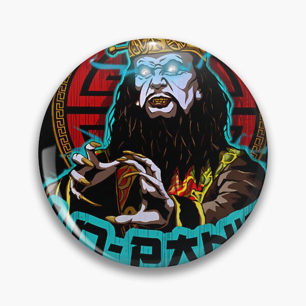 Item preview, Lo Pan School Of Dark Magic designed and sold by bruxdofani9.