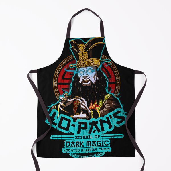 Item preview, Lo Pan School Of Dark Magic designed and sold by bruxdofani9.