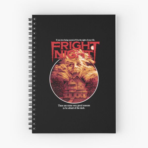 Item preview, Fright Night Horror Cult designed and sold by Buddhajit Roy.