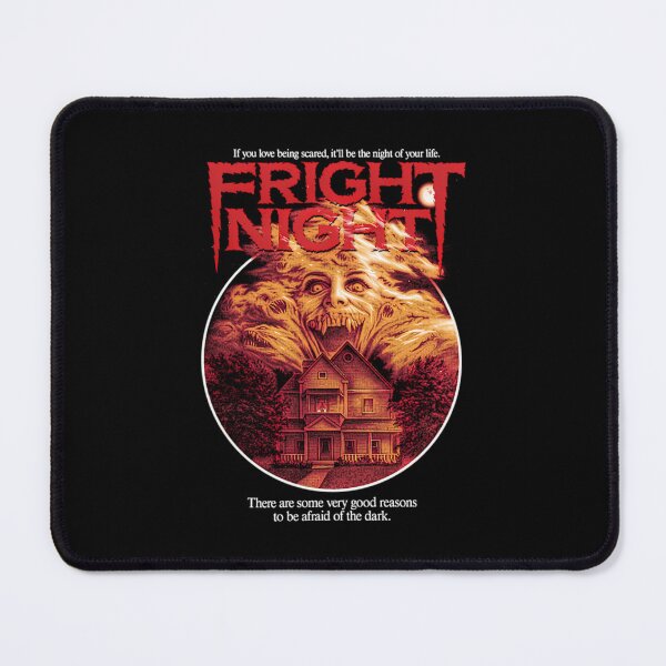 Item preview, Fright Night Horror Cult designed and sold by Buddhajit Roy.