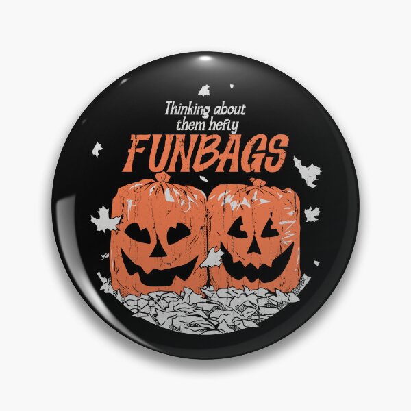 Item preview, Thinking About Them Hefty Funbags designed and sold by stevieroqers.