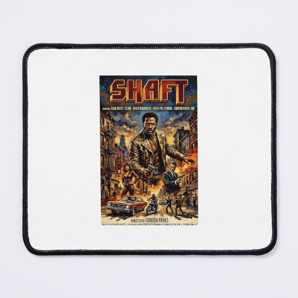 Item preview, Can You Dig It John Shafts City designed and sold by KatrinaClyburn.