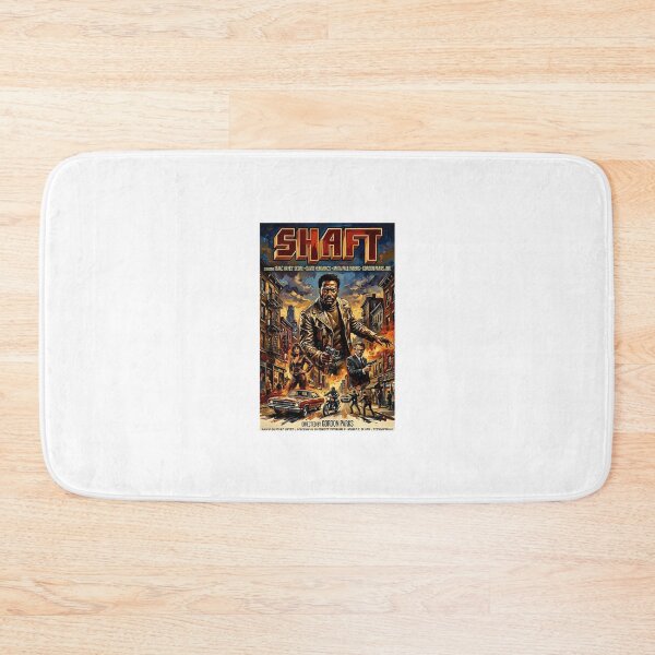 Item preview, Can You Dig It John Shafts City designed and sold by KatrinaClyburn.