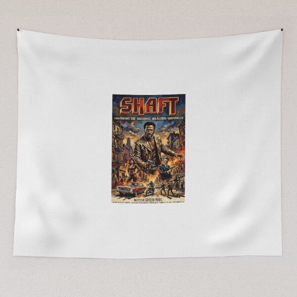 Item preview, Can You Dig It John Shafts City designed and sold by KatrinaClyburn.