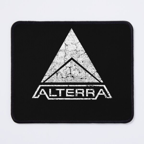 Item preview, Alterra White Logo designed and sold by softx bubble.