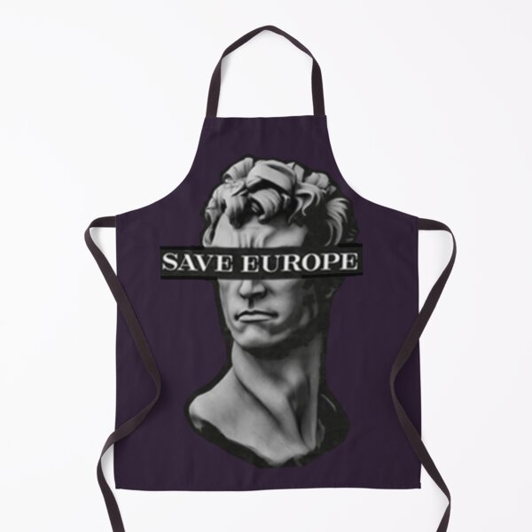 Item preview, SAVE EUROPE | Western Civilization Evropa Revival designed and sold by Based History.