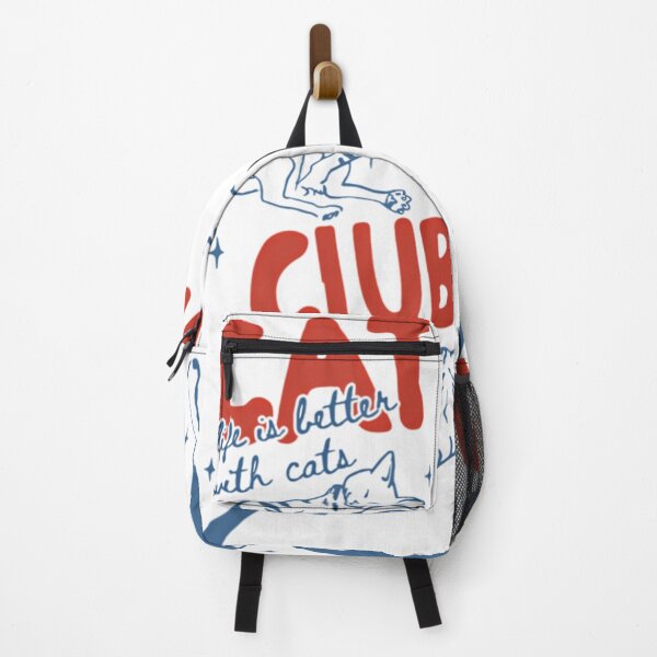 Item preview, cat dad club life is better with cats father's day cat dad designed and sold by KatrinaClyburn.