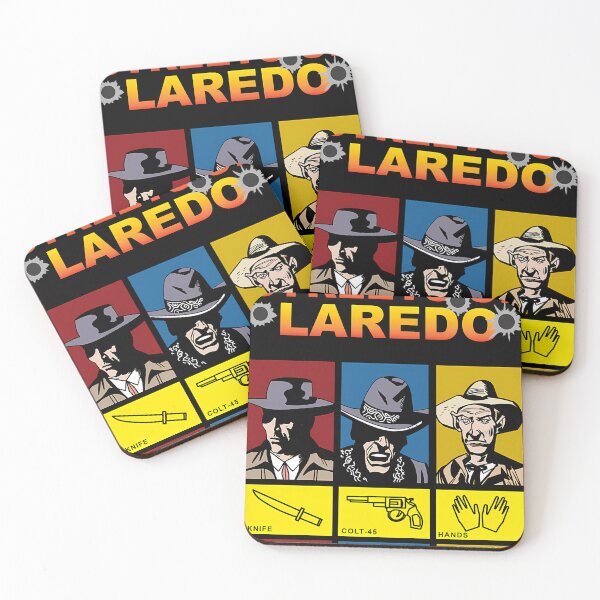 Item preview, Gunmen Of The Apocalypse Streets Of Laredo Game designed and sold by bruxdofani9.