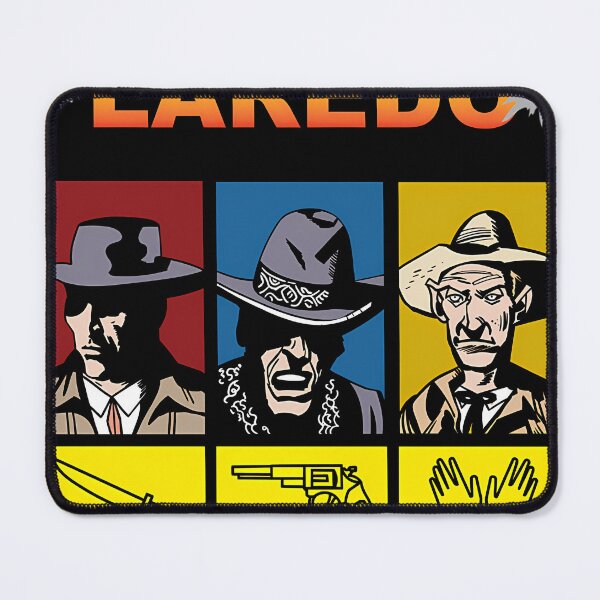 Item preview, Gunmen Of The Apocalypse Streets Of Laredo Game designed and sold by bruxdofani9.