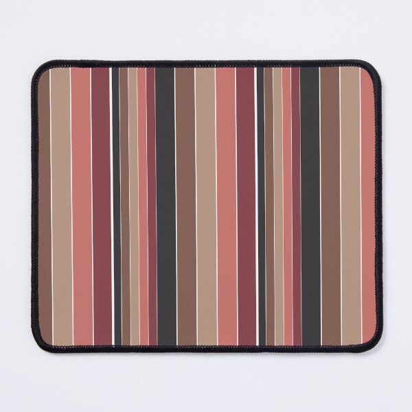 Item preview, Vertical stripes with a gray-brown beige tint designed and sold by fuzzyfox.