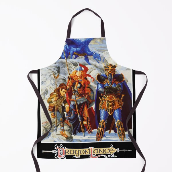 Item preview, Advanced Dungeons And Dragons Dragons Of Winter Night Dragonlance designed and sold by ashwalnswahu4.