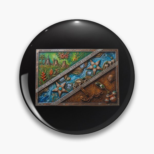 Item preview, Tides of Transition designed and sold by Apex & Anthem .