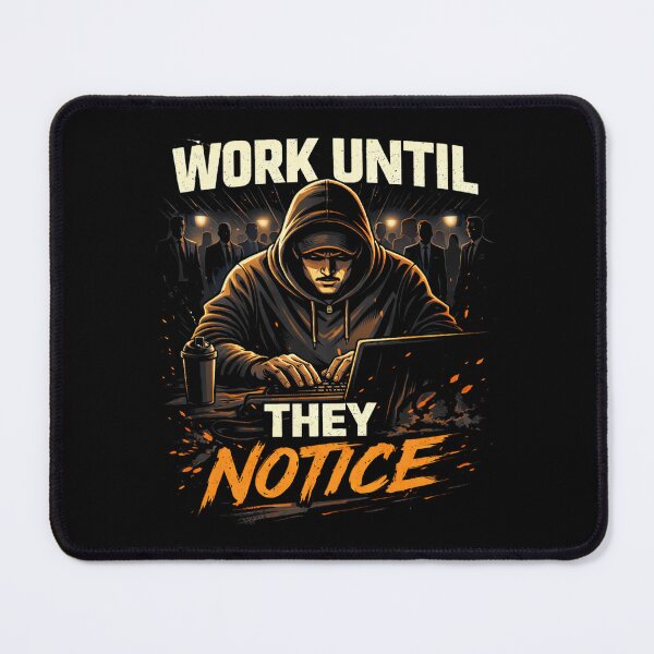 Item preview, hacker programmer coding motivation dark grunge laptop decor designed and sold by SoulFlex.
