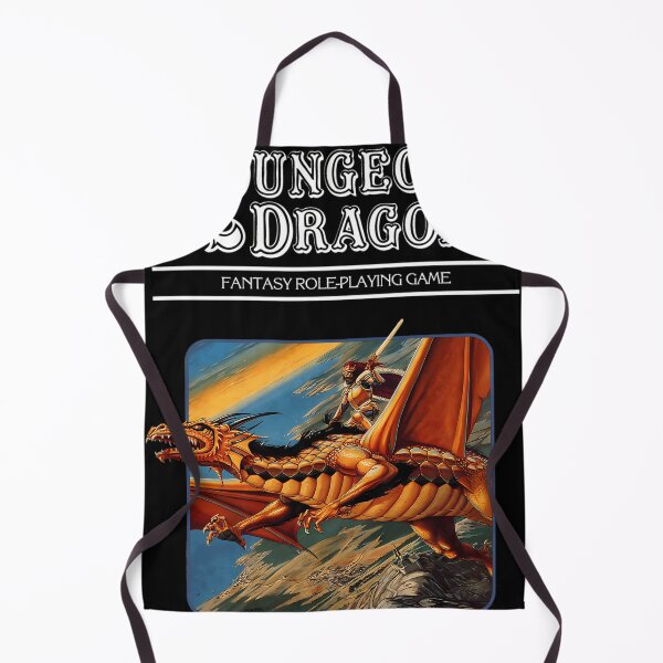 Item preview, Dungeons Dragons Master Set Artwork designed and sold by bruxdofani9.