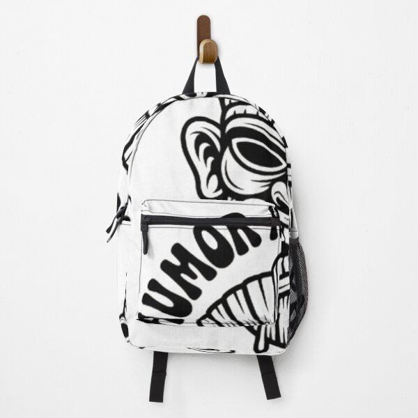 Item preview, Humor Hides Pain – Tribal Mask Dark Expression Design designed and sold by NewUSShop.