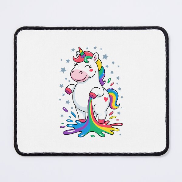 Item preview, Chubby Rainbow Unicorn Splash  designed and sold by KatrinaClyburn.