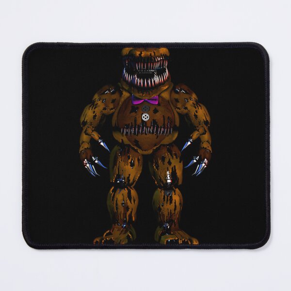 Item preview, Funny Fnaf Mental Illness T-Shirt designed and sold by bruxdofani9.