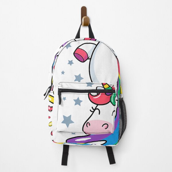 Item preview, Chubby Rainbow Unicorn Splash designed and sold by KatrinaClyburn.