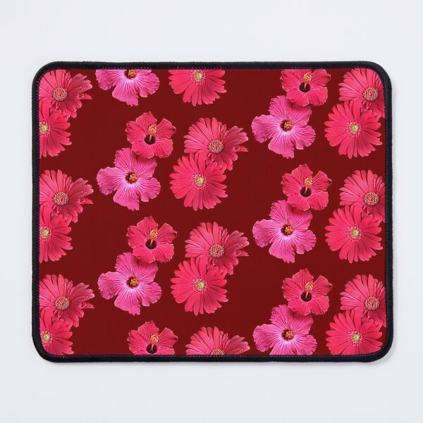 Item preview, Candy Pink Florets ~  designed and sold by Jeanine King.