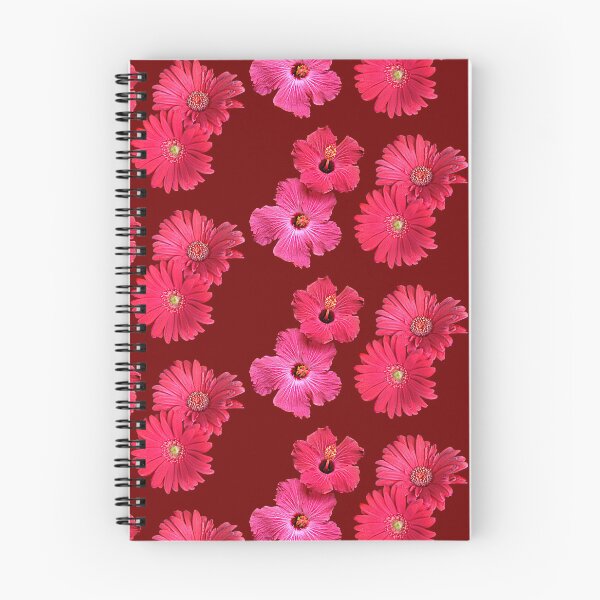 Item preview, Candy Pink Florets ~  designed and sold by Jeanine King.