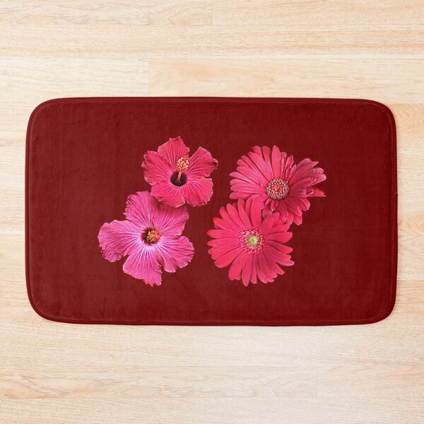 Item preview, Candy Pink Florets ~  designed and sold by Jeanine King.