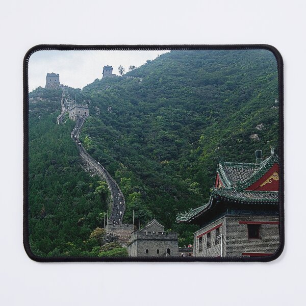 Item preview, Great Wall of China Mountain Photography designed and sold by DrTol.