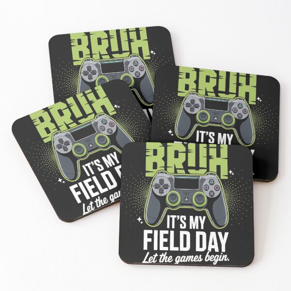 Item preview, Bruh It's Field Day Let The Games Begin Field Trip1 designed and sold by LacostCarl.