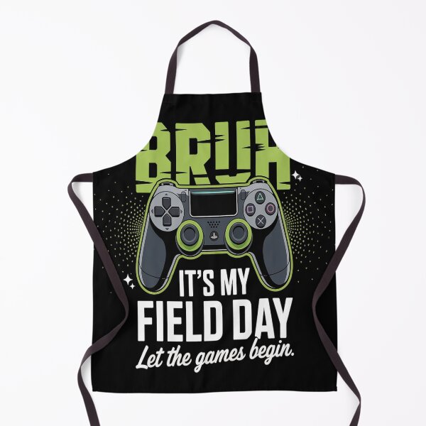 Item preview, Bruh It's Field Day Let The Games Begin Field Trip1 designed and sold by LacostCarl.