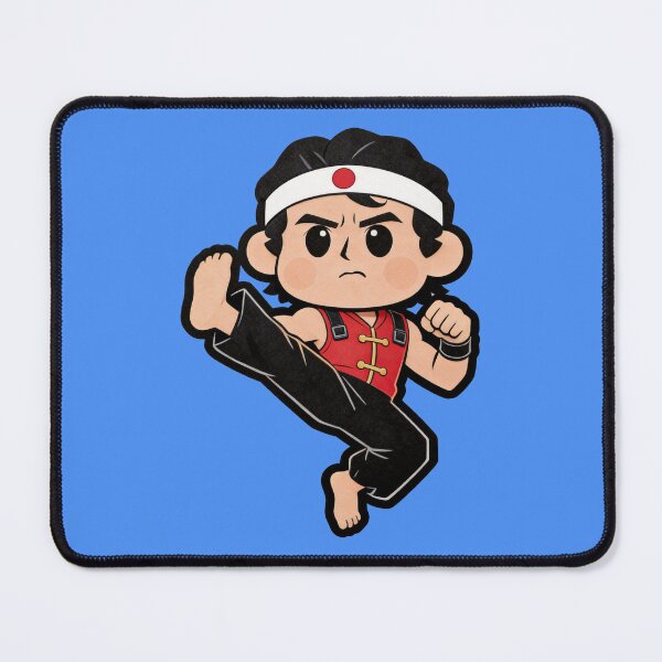 Item preview, The Flying Kick Cutie: Quick Kick (Action Edition) designed and sold by CleverCulture.