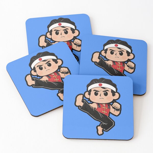 Item preview, The Flying Kick Cutie: Quick Kick (Action Edition) designed and sold by CleverCulture.