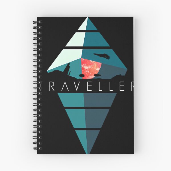 Item preview, Traveller designed and sold by ashwalnswahu4.