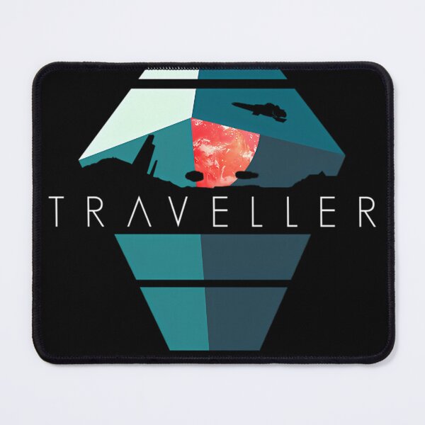 Item preview, Traveller designed and sold by ashwalnswahu4.