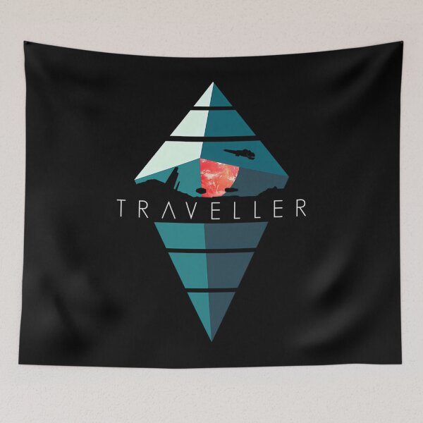 Item preview, Traveller designed and sold by ashwalnswahu4.