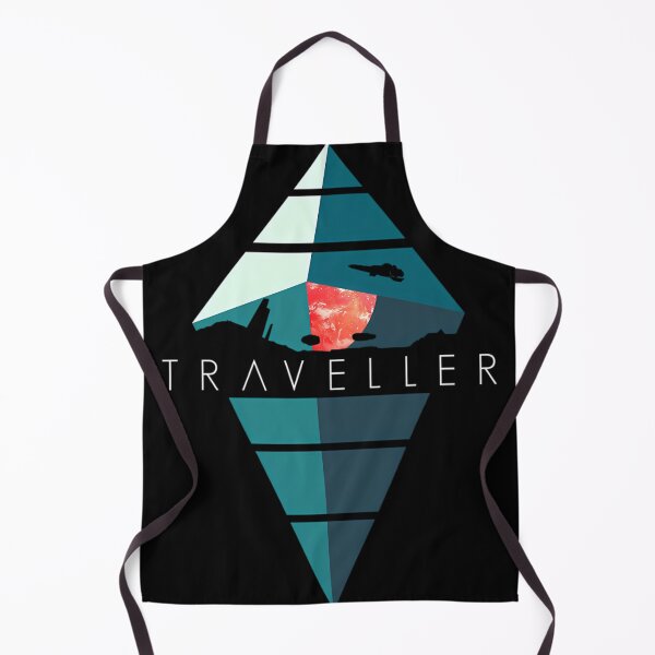 Item preview, Traveller designed and sold by ashwalnswahu4.