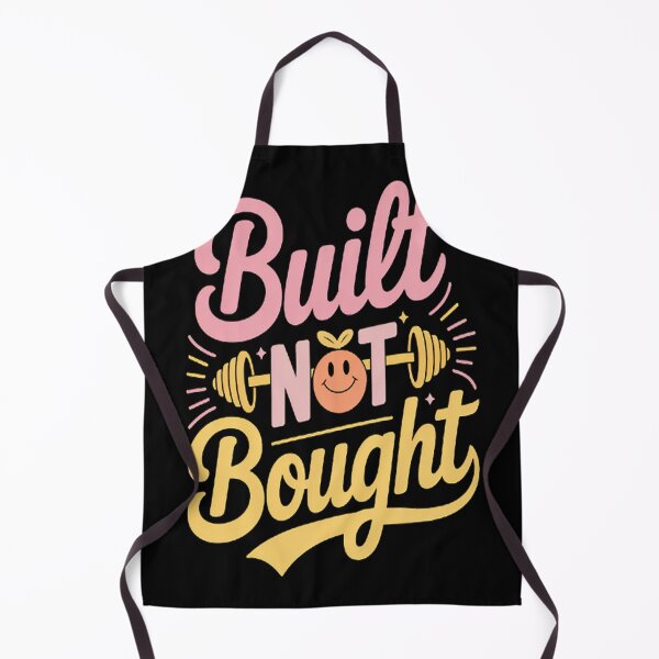 Item preview, Built Not Bought Workout Pump Cover Gym Weightlifting designed and sold by LacostCarl.